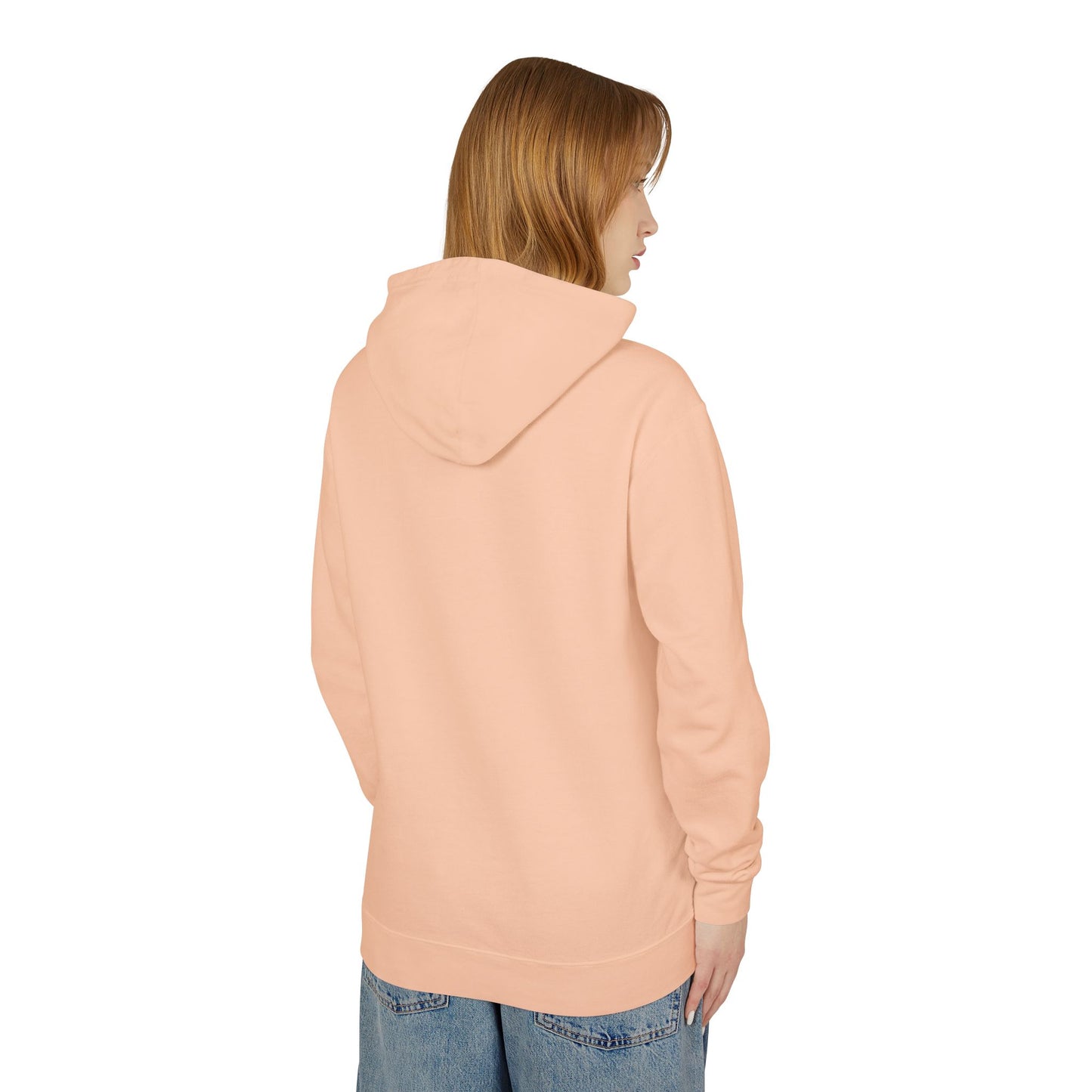 "Got Wood?" Beaver/PNW Unisex Hooded Sweatshirt (Original Art)