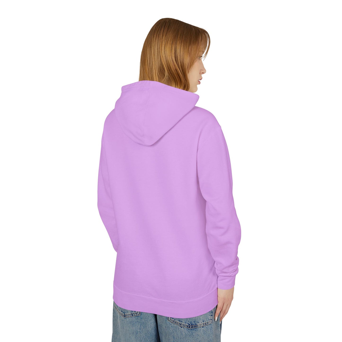 "Got Wood?" Beaver/PNW Unisex Hooded Sweatshirt (Original Art)