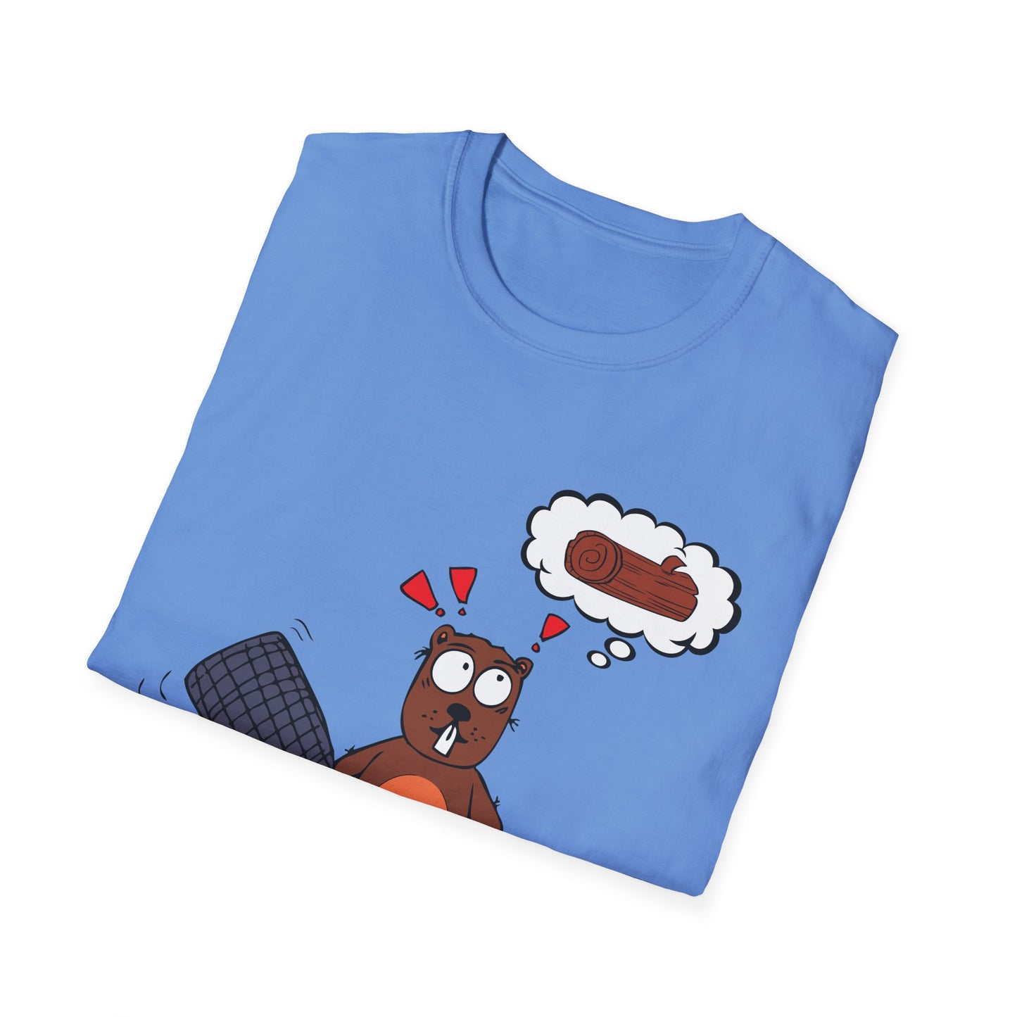 "Got Wood?" PNW Beaver Tee Shirt (Original design)