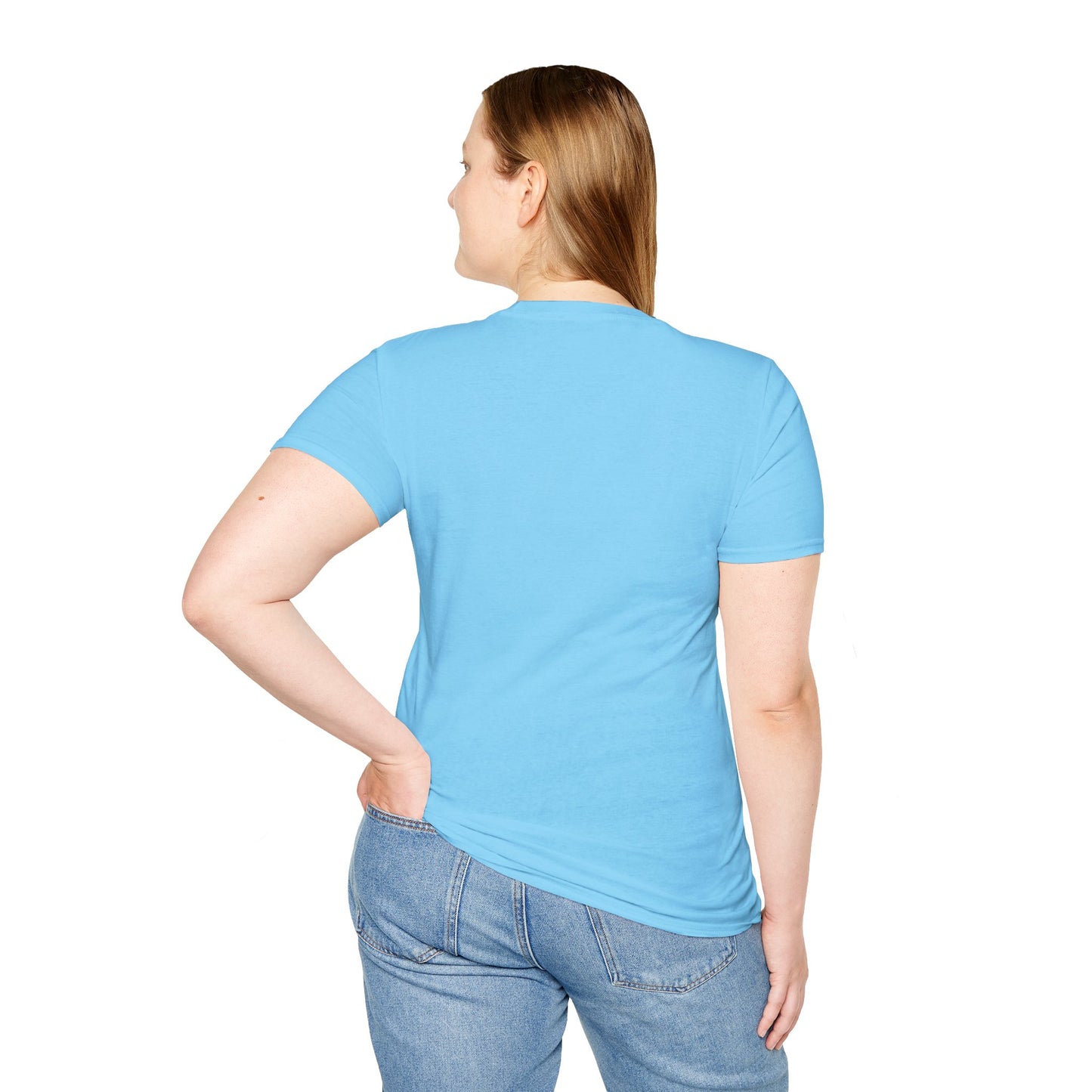 Oregon Pride Tee Shirt (Pride Flag)