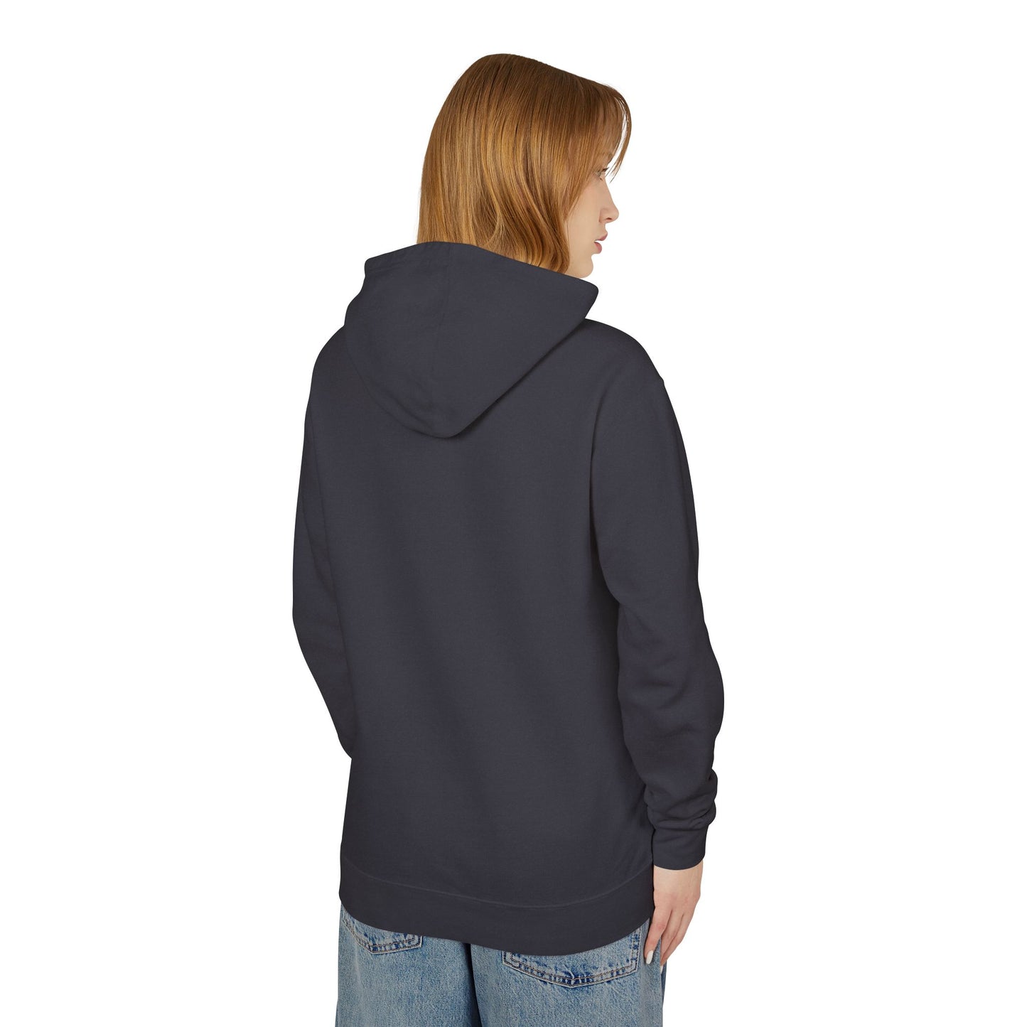 "Got Wood?" Beaver/PNW Unisex Hooded Sweatshirt (Original Art)