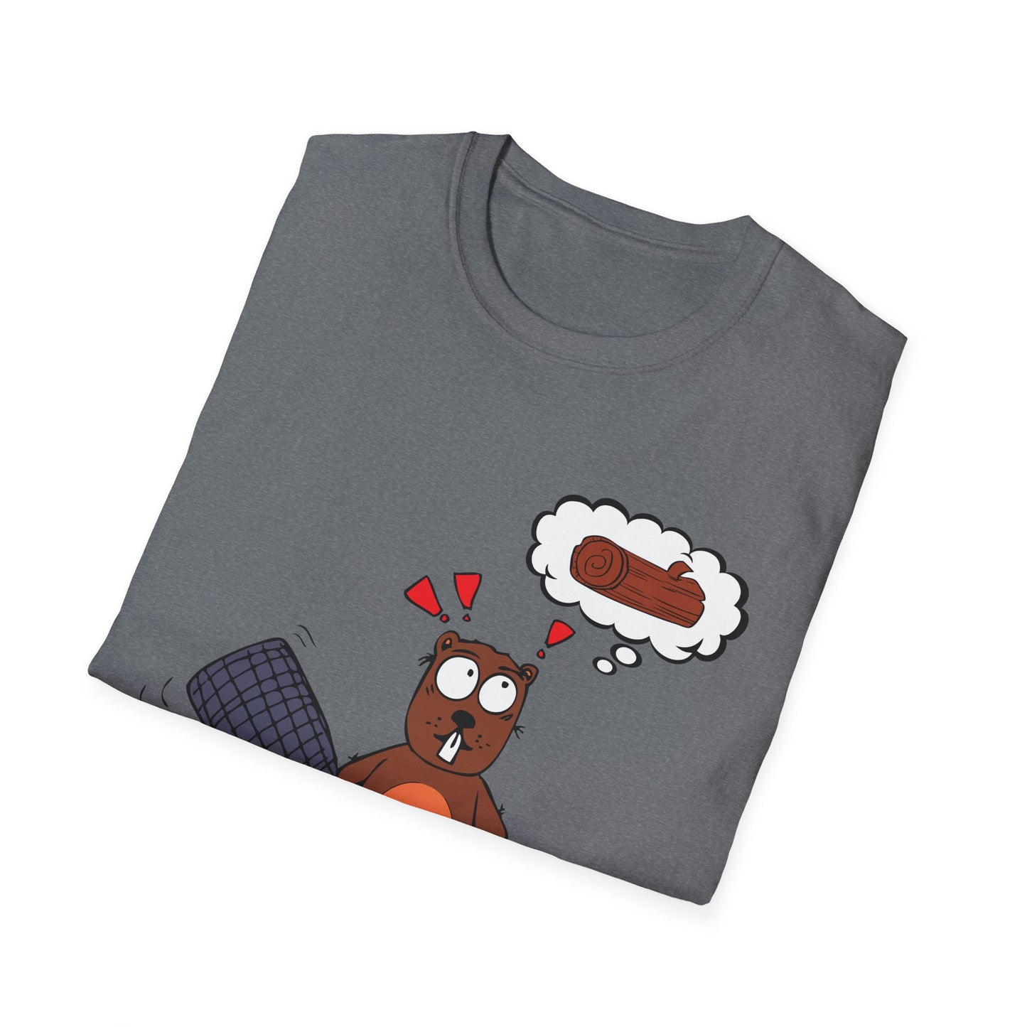 "Got Wood?" PNW Beaver Tee Shirt (Original design)