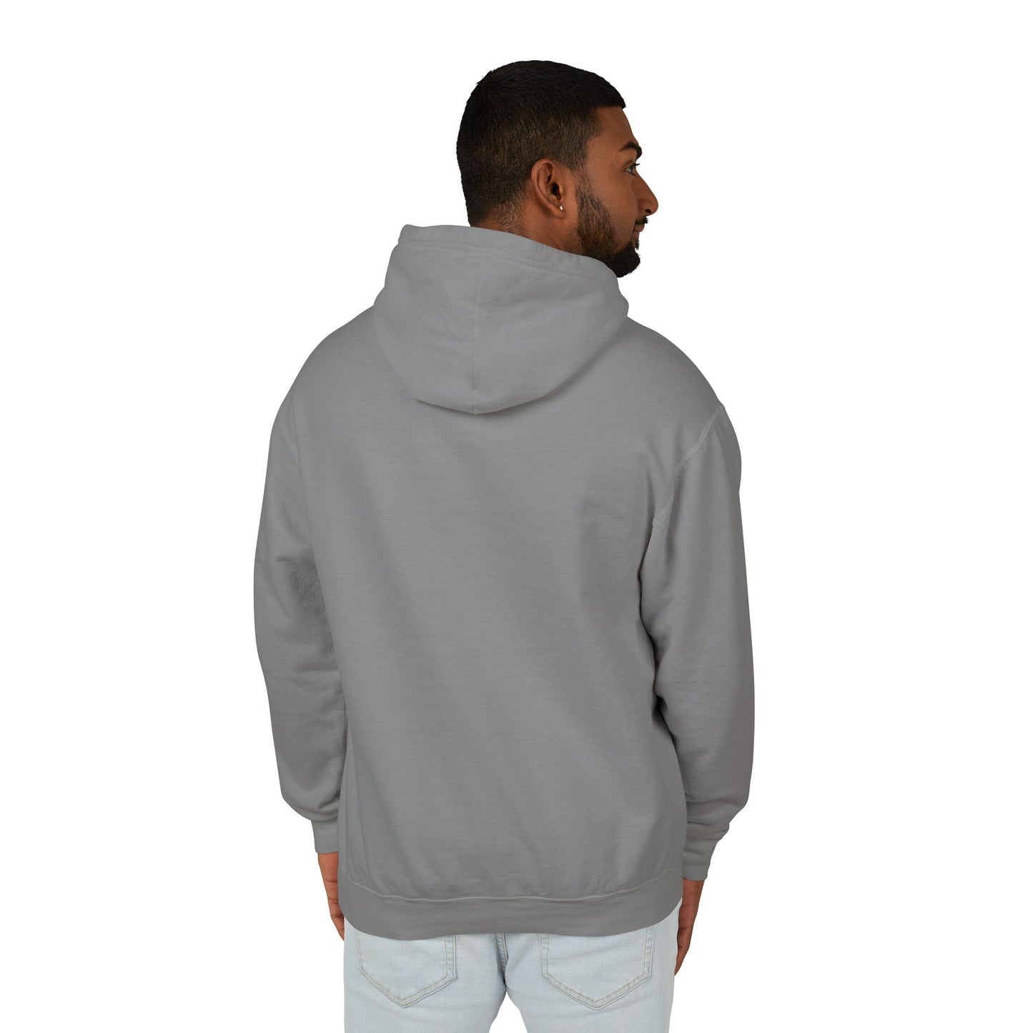 "Got Wood?" Beaver/PNW Unisex Hooded Sweatshirt (Original Art)