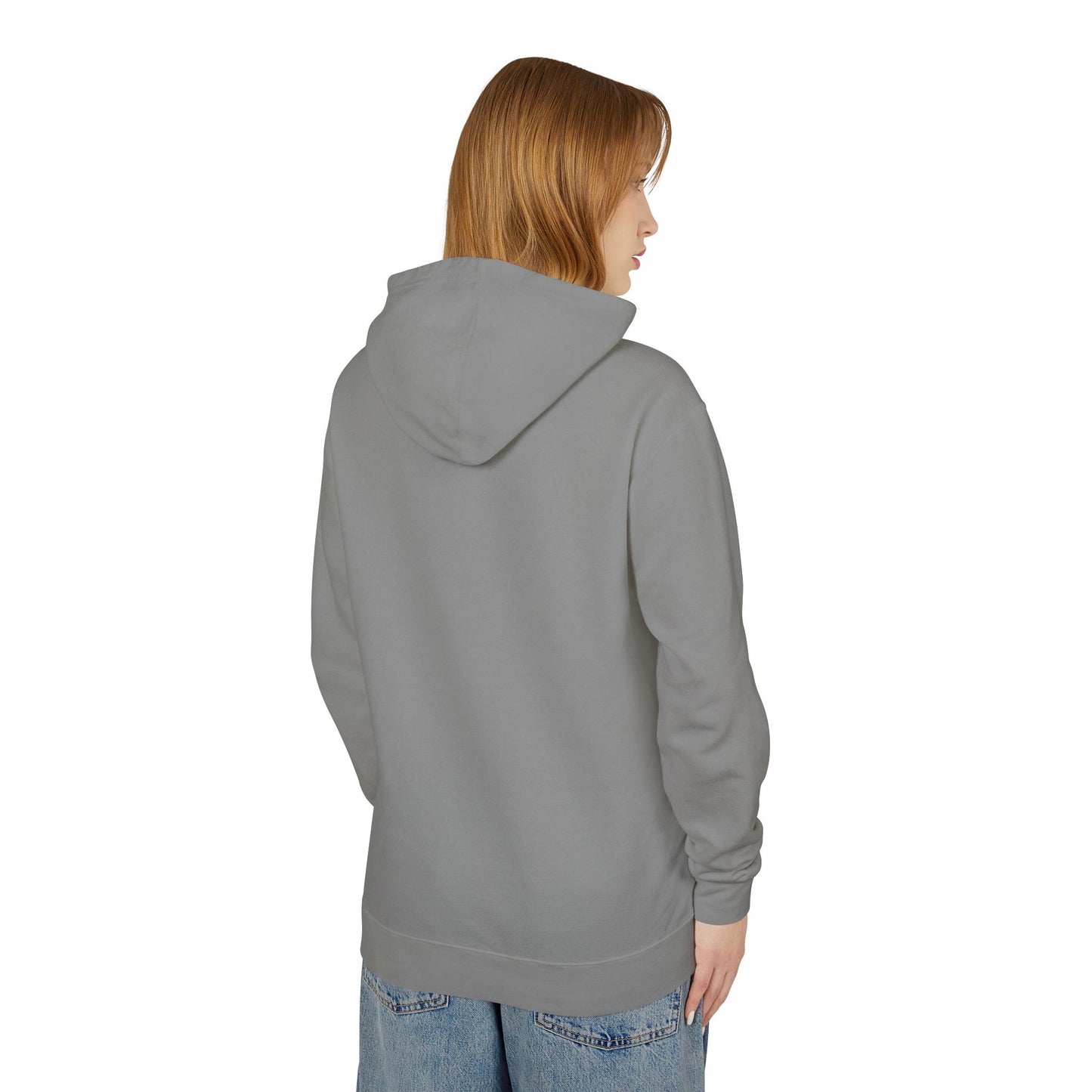 "Got Wood?" Beaver/PNW Unisex Hooded Sweatshirt (Original Art)