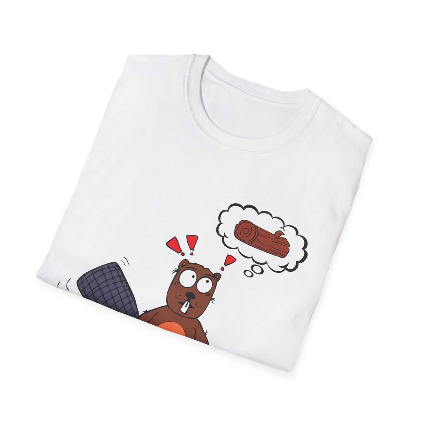 "Got Wood?" PNW Beaver Tee Shirt (Original design)