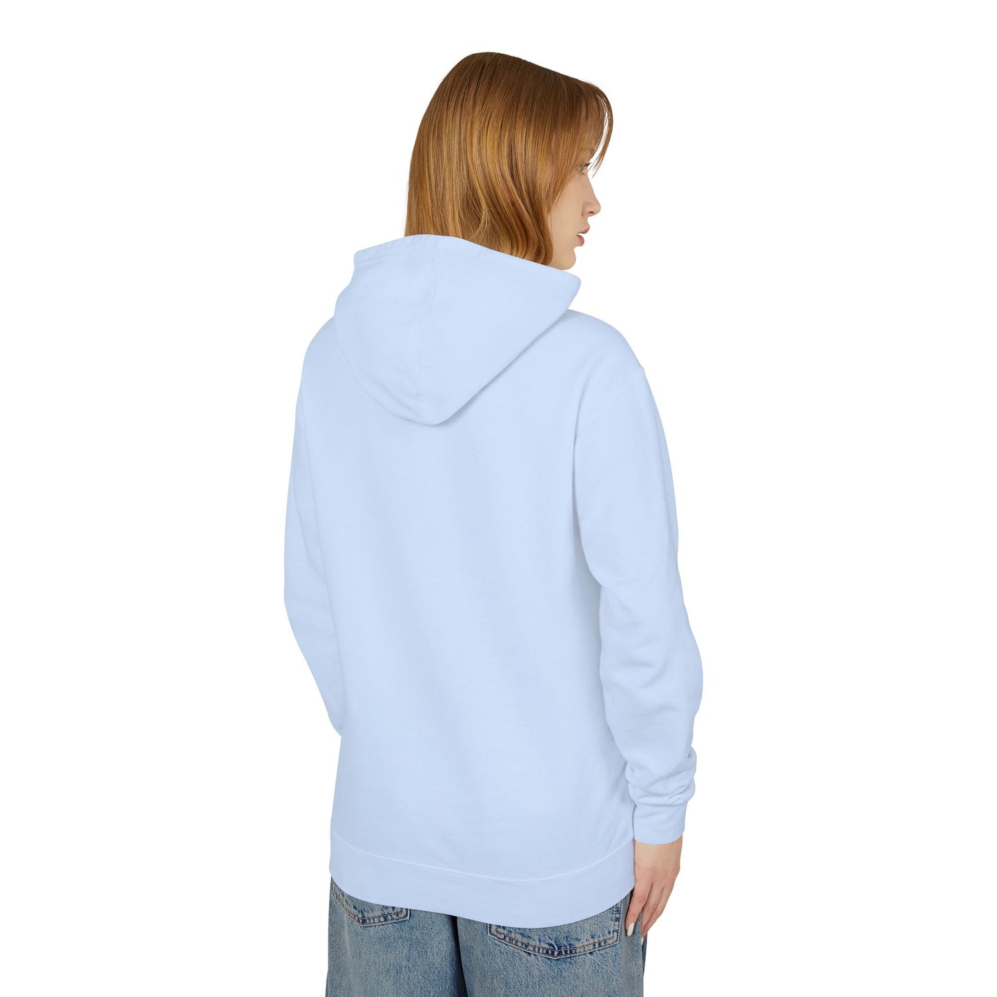 "Got Wood?" Beaver/PNW Unisex Hooded Sweatshirt (Original Art)