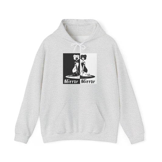 "Mirror Mirror" Unisex Hoodie